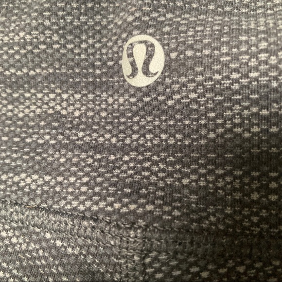 Lululemon Diamond Jacquard Wunder Under Pant 4 - Picture 2 of 3